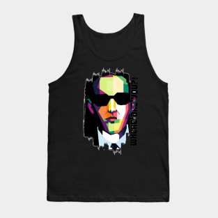 DB Cooper Tank Top